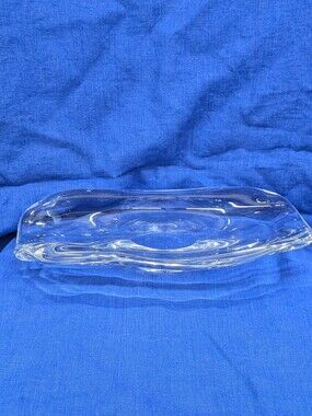 Simon Pearce Candle Holder. Retired Design. Gorgeous.